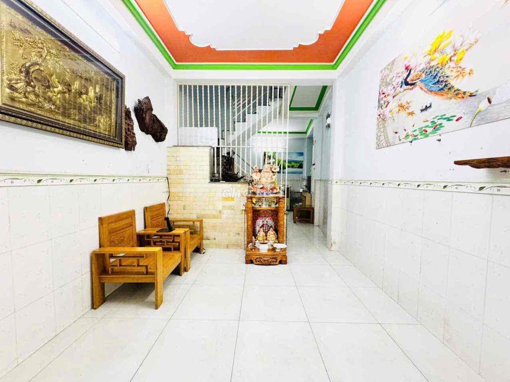 🏠 CHO THUÊ NHÀ NGUYỄN THẦN HIẾN HẺM 1/ – P.18, Q.4
