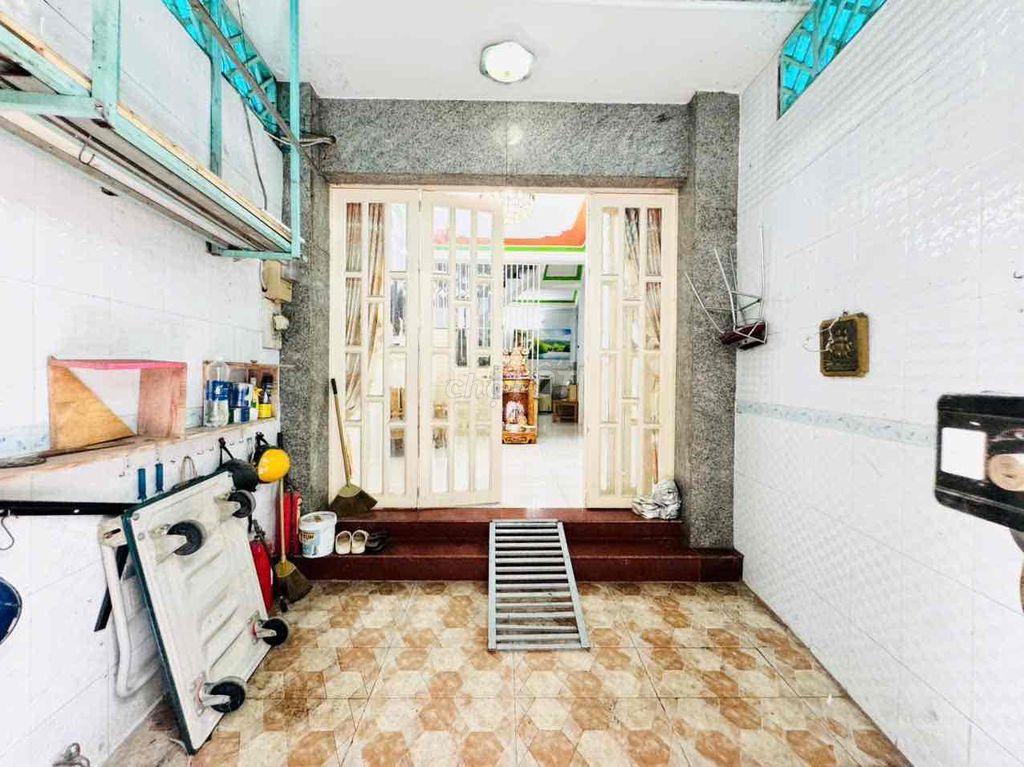 🏠 CHO THUÊ NHÀ NGUYỄN THẦN HIẾN HẺM 1/ – P.18, Q.4
