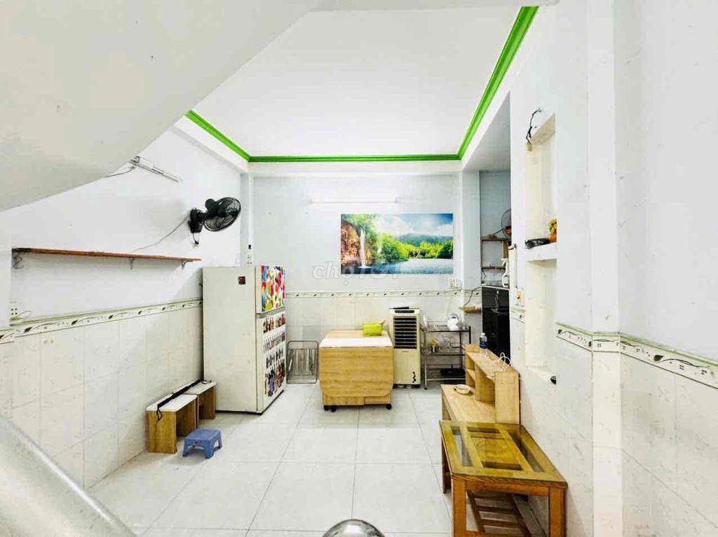 🏠 CHO THUÊ NHÀ NGUYỄN THẦN HIẾN HẺM 1/ – P.18, Q.4