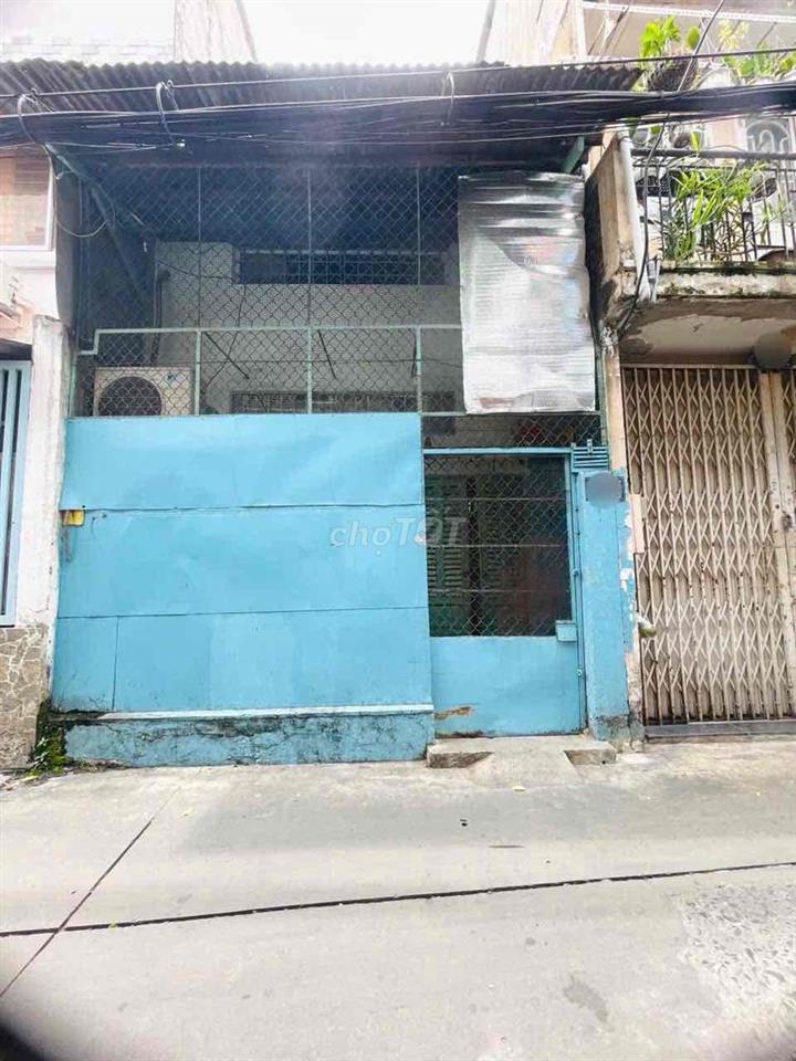 🏯 BÁN NHÀ TÔN THẤT THUYẾT – P.4, QUẬN 4 🔥 SỔ RIÊNG – GIÁ CHỈ 2 TỶ NHỈN