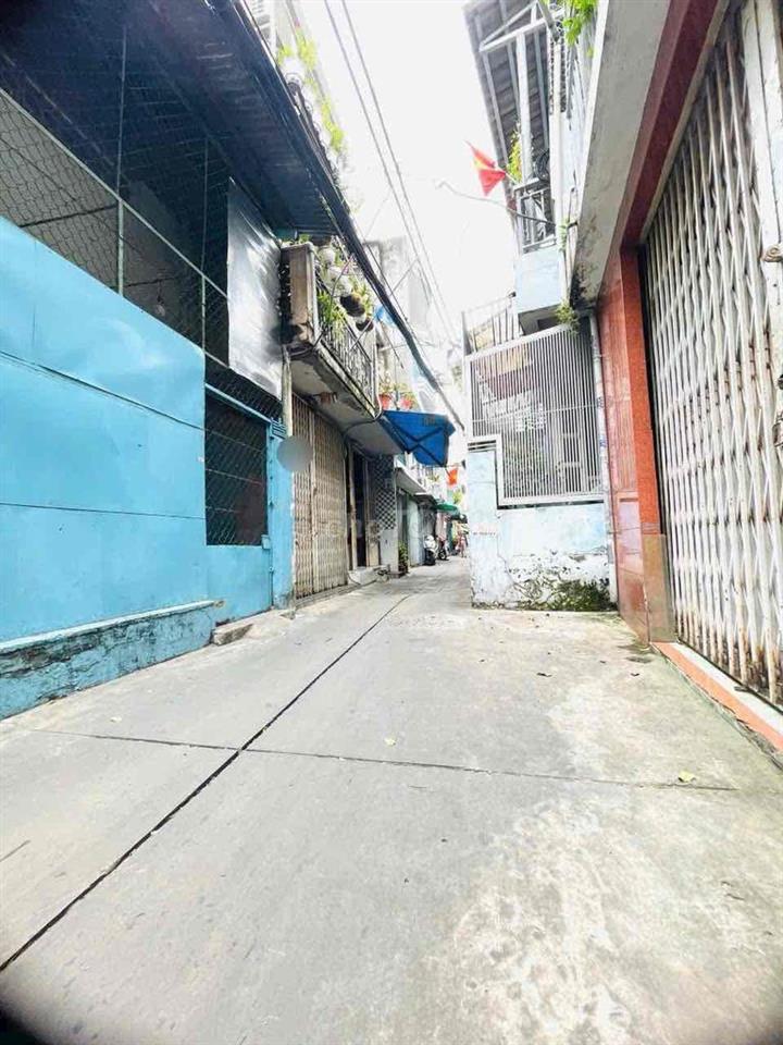🏯 BÁN NHÀ TÔN THẤT THUYẾT – P.4, QUẬN 4 🔥 SỔ RIÊNG – GIÁ CHỈ 2 TỶ NHỈN