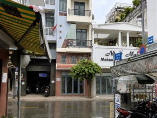 CHO THUÊ MẶT BẰNG TẦNG TRỆT 72M²  Q4