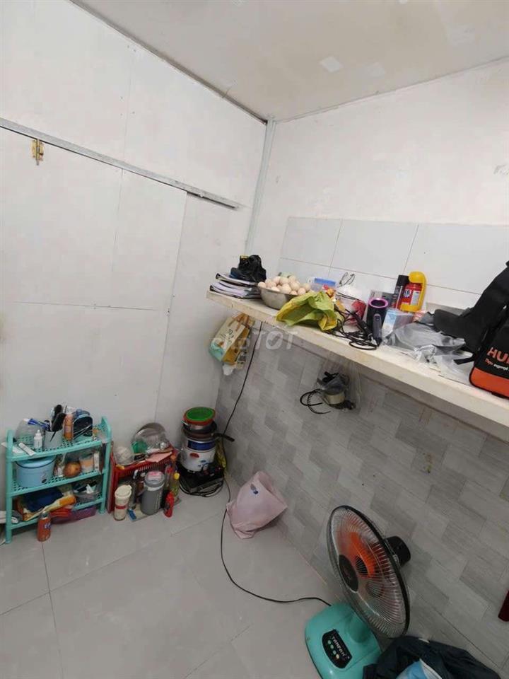 Phòng trọ Quận 4 giá rẻ