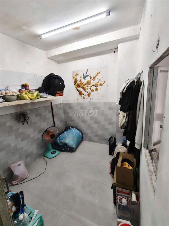Phòng trọ Quận 4 giá rẻ