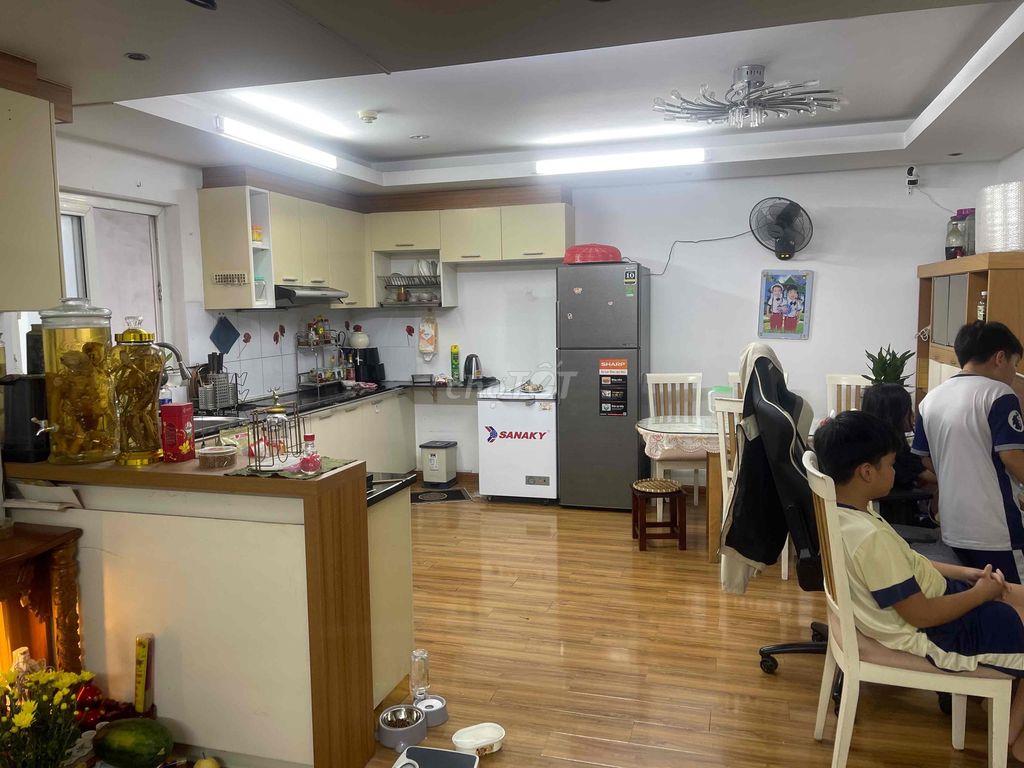 Bán căn hộ 93m2 giá 4,5tỉ có thương lượng!