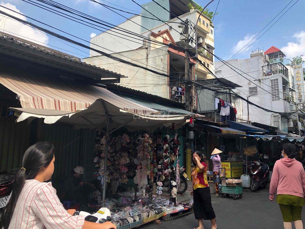 cho thuê mặt bằng q8