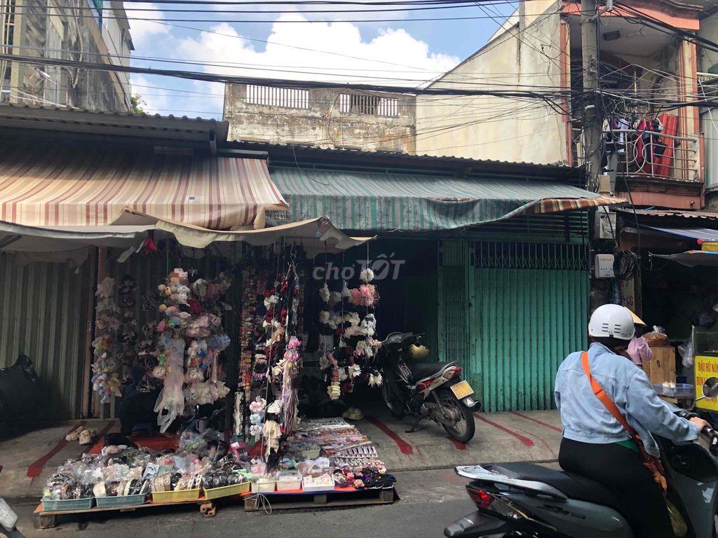 cho thuê mặt bằng q8