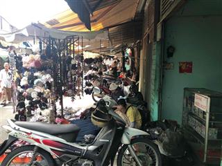 cho thuê mặt bằng q8