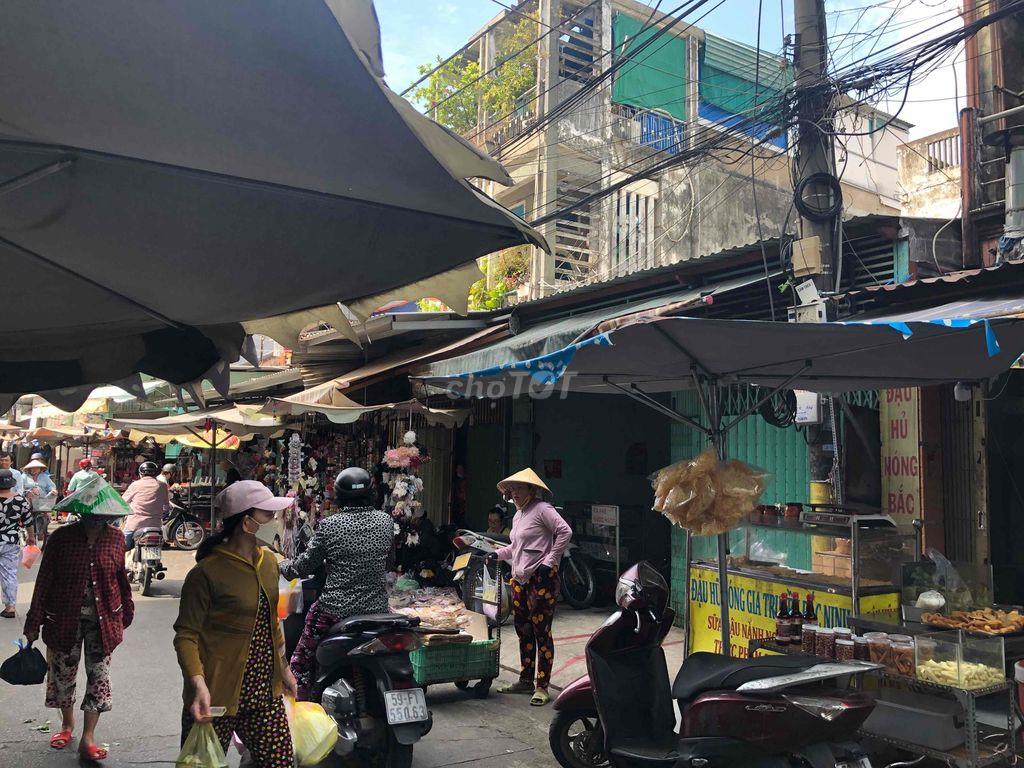 cho thuê mặt bằng q8