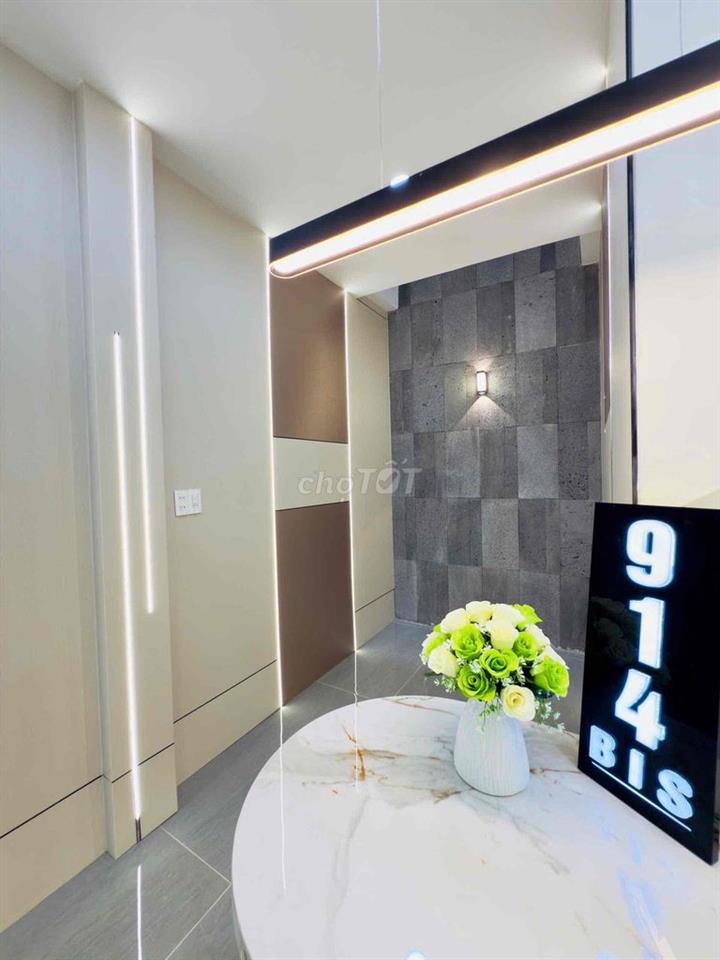 Mặt tiền Lò Gốm Q6 view sông hơn 7Tỷ dtsd gần 200m2
