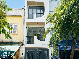 Mặt tiền Lò Gốm Q6 view sông hơn 7Tỷ dtsd gần 200m2