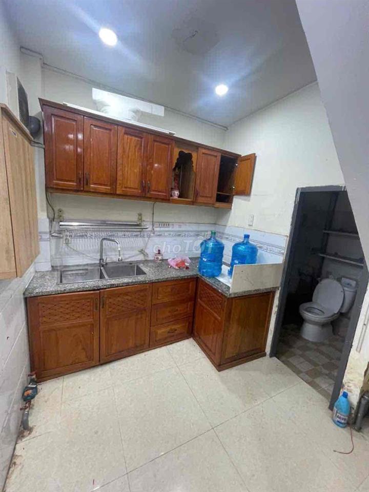 HƠN 2ĐỒNG sở hữ nhà Quận 8 - Phạm Thế Hiển 28m2