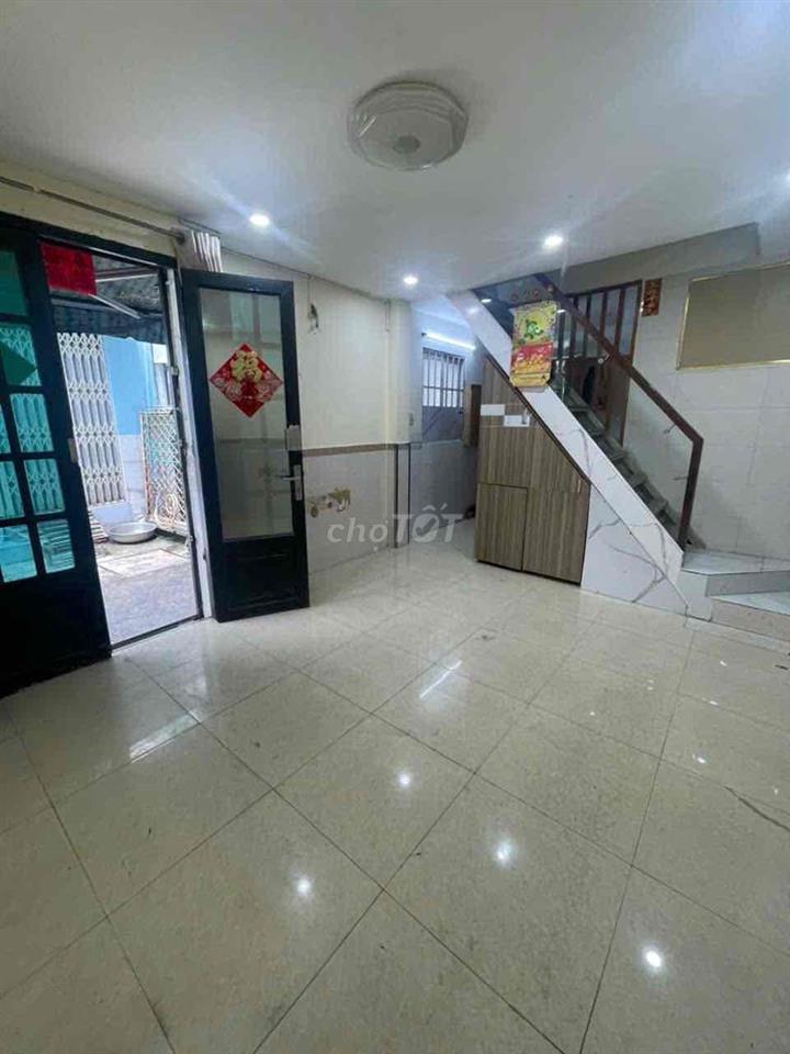 HƠN 2ĐỒNG sở hữ nhà Quận 8 - Phạm Thế Hiển 28m2