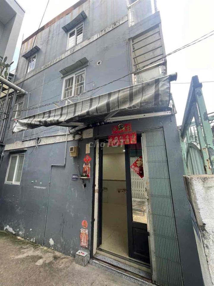 HƠN 2ĐỒNG sở hữ nhà Quận 8 - Phạm Thế Hiển 28m2