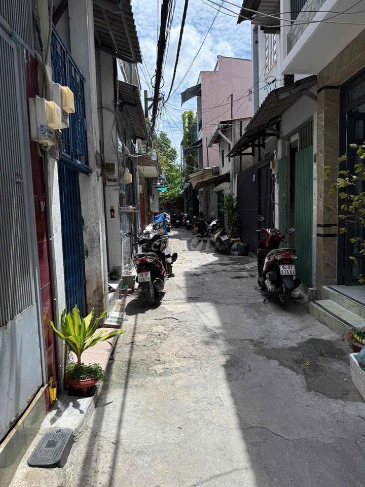 💥💥Tân Phú 👉 2 tỷ 250 TL Nhà hẻm 711 Luỹ Bán Bích, P.Phú Thọ Hoà, Q. Tâ