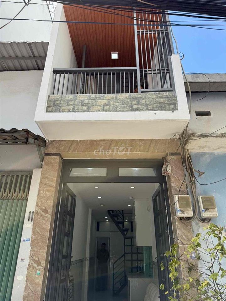 💥💥Tân Phú 👉 2 tỷ 250 TL Nhà hẻm 711 Luỹ Bán Bích, P.Phú Thọ Hoà, Q. Tâ