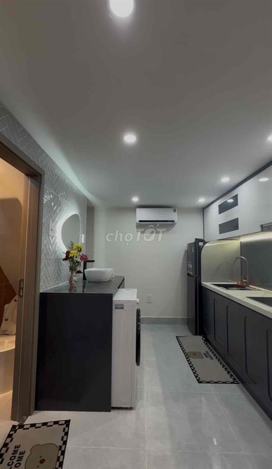 Nhà Lê Đại Hành Q11 - 3ty9 nhà đẹp xây mới, full nội thất  💥