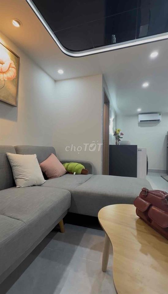 Nhà Lê Đại Hành Q11 - 3ty9 nhà đẹp xây mới, full nội thất  💥