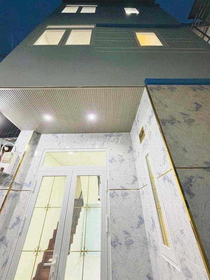 NHÀ 3TỶ đường TRƯỜNG CHINH mới đẹp 3pn3wc