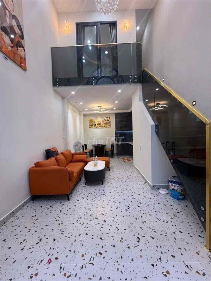 nhà bán Tân Quý Tân Phú 3.5x8m nhà đẹp full nội thất hơn 3ty