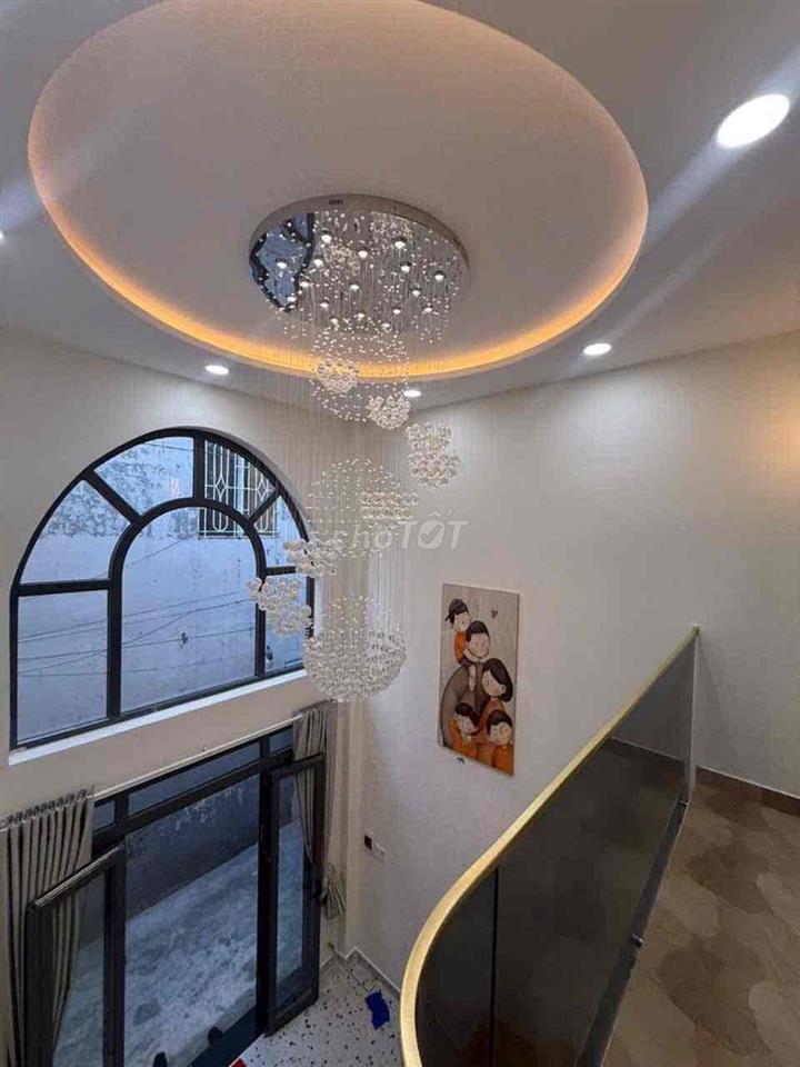 nhà bán Tân Quý Tân Phú 3.5x8m nhà đẹp full nội thất hơn 3ty