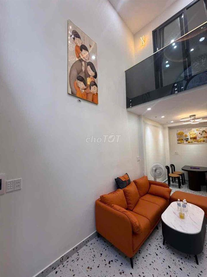 nhà bán Tân Quý Tân Phú 3.5x8m nhà đẹp full nội thất hơn 3ty