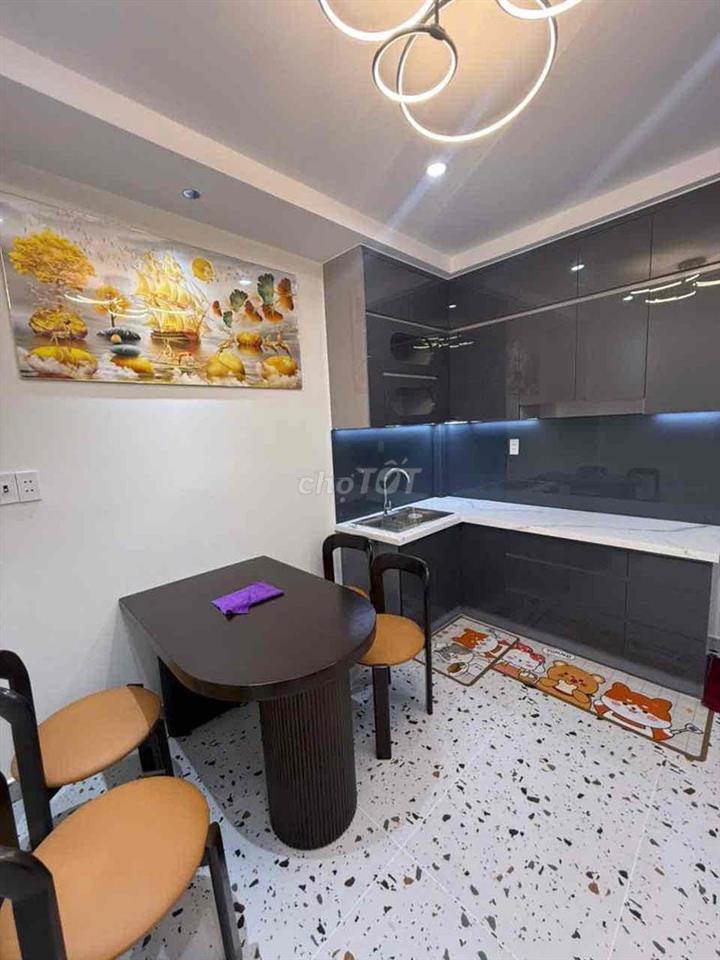 nhà bán Tân Quý Tân Phú 3.5x8m nhà đẹp full nội thất hơn 3ty