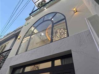 nhà bán Tân Quý Tân Phú 3.5x8m nhà đẹp full nội thất hơn 3ty