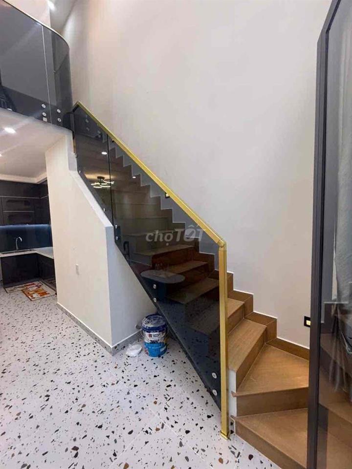 nhà bán Tân Quý Tân Phú 3.5x8m nhà đẹp full nội thất hơn 3ty