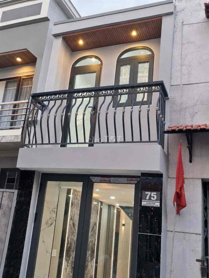 ⛺ MẶT TIỀN 75 ĐƯỜNG 8B BHHA. 2,5×8m 2pn 2wc nhỉnh 2Tỷ