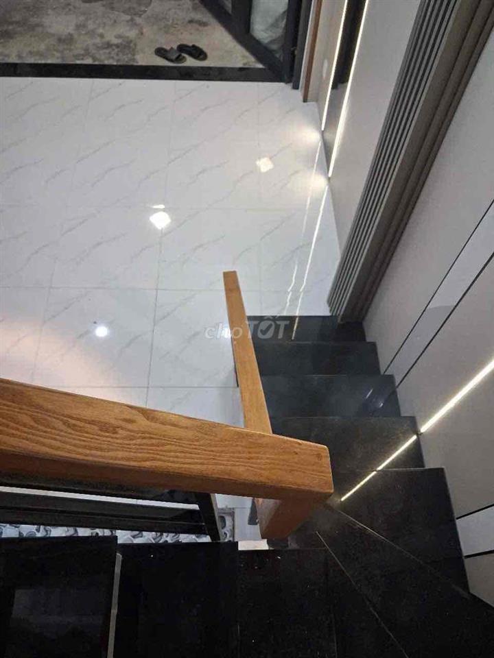 nhà Bình Hưng Hoà A Bình Tân, 1 trệt 2 lầu 1ty850