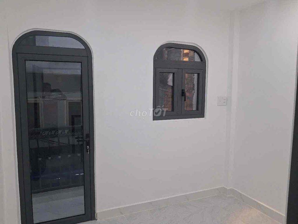nhà Bình Hưng Hoà A Bình Tân, 1 trệt 2 lầu 1ty850