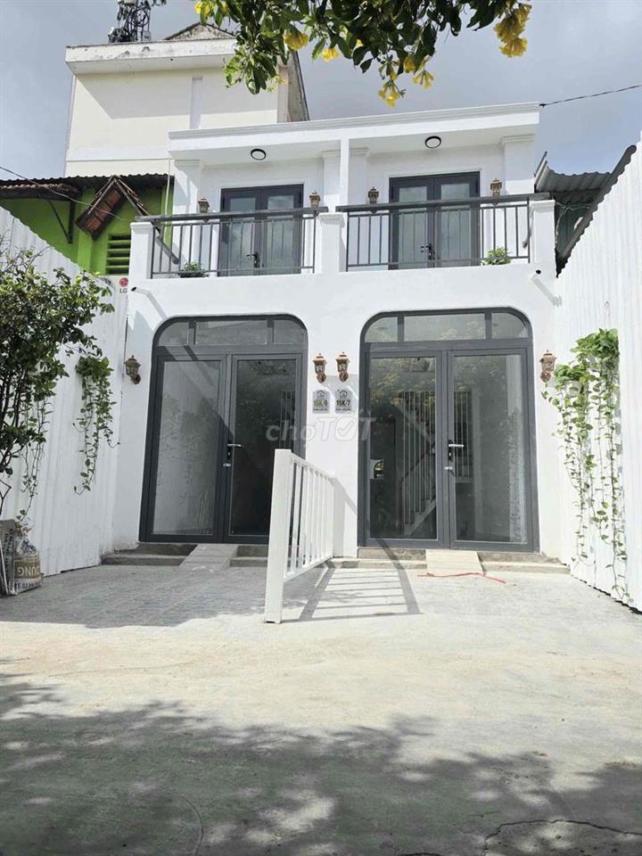 SỐC nhà mini hẻm xe tải hơn 1đ tại PHAN VĂN TRỊ GÒ VẤP 28m2