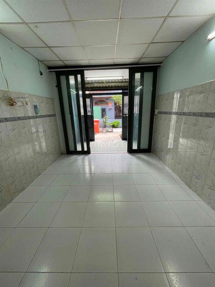 Hẻm xe hơi Đ.Chiến Lược Bình Tân 35m2 nhỉnh 3Đ