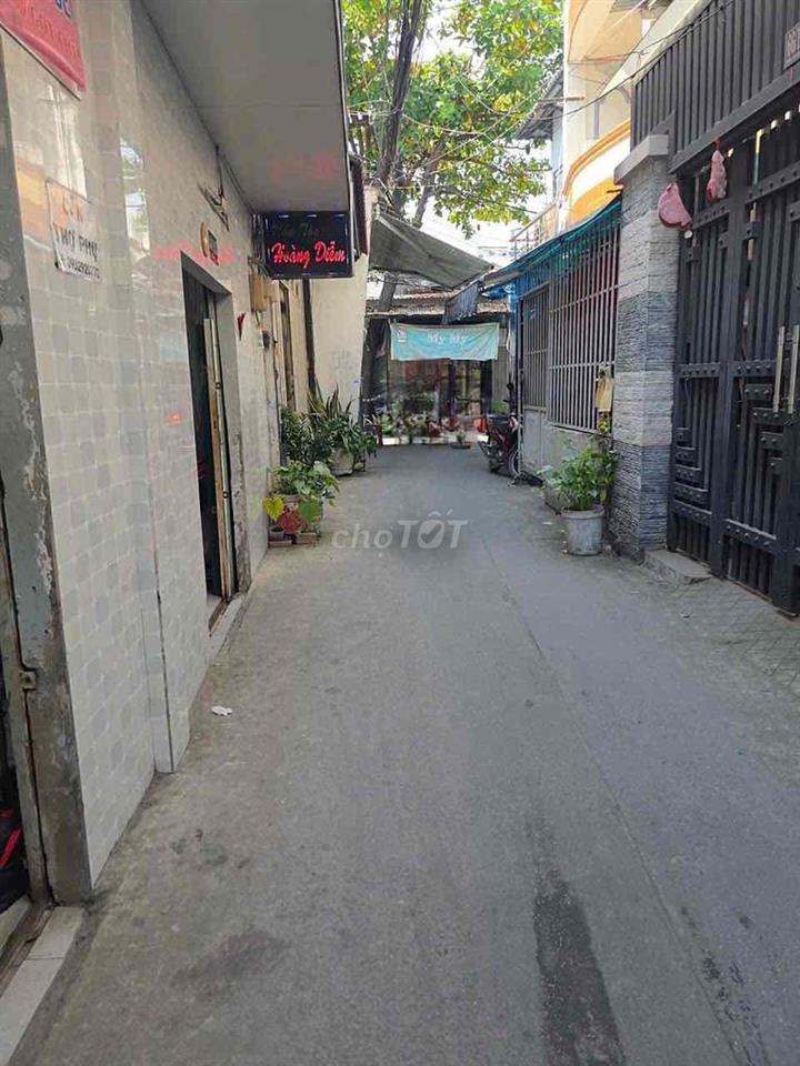Giảm 400tr nhà 3tầng Trần Văn Quang Tân Bình giá SỐC 3TỶ150