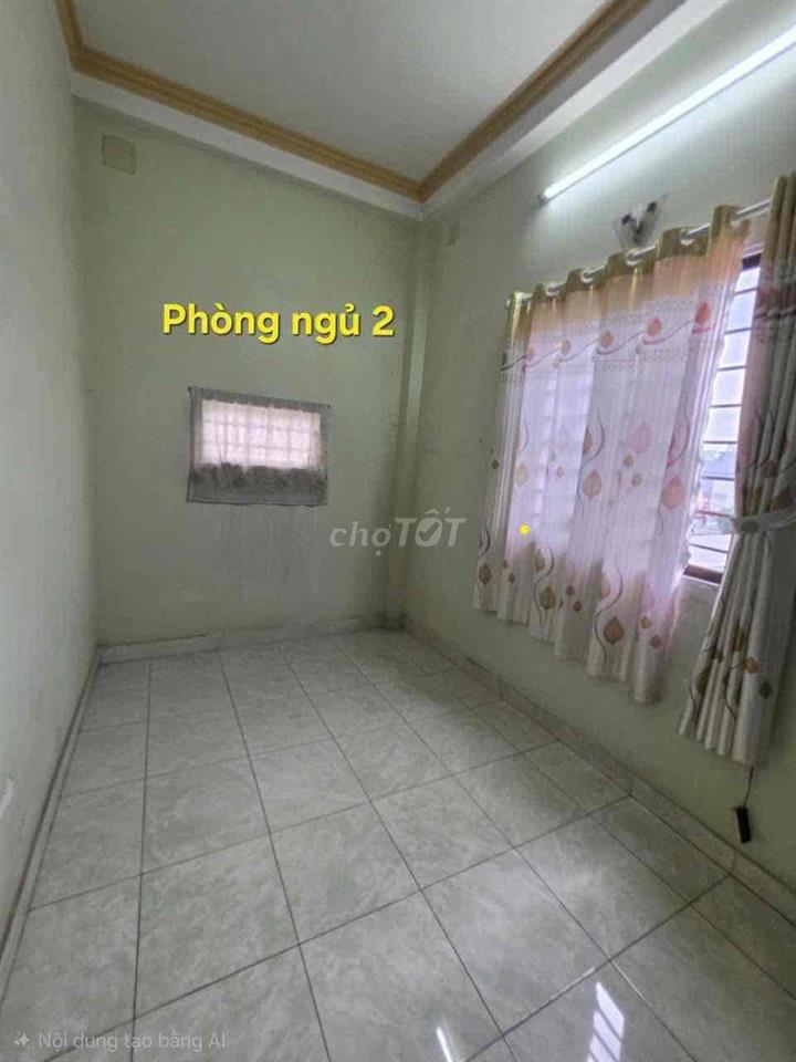 THÔNG BÁO HẠ GIÁ 200tr TÂN HÒA ĐÔNG gần chợ Phú Lâm hơn 5Đ 50m2