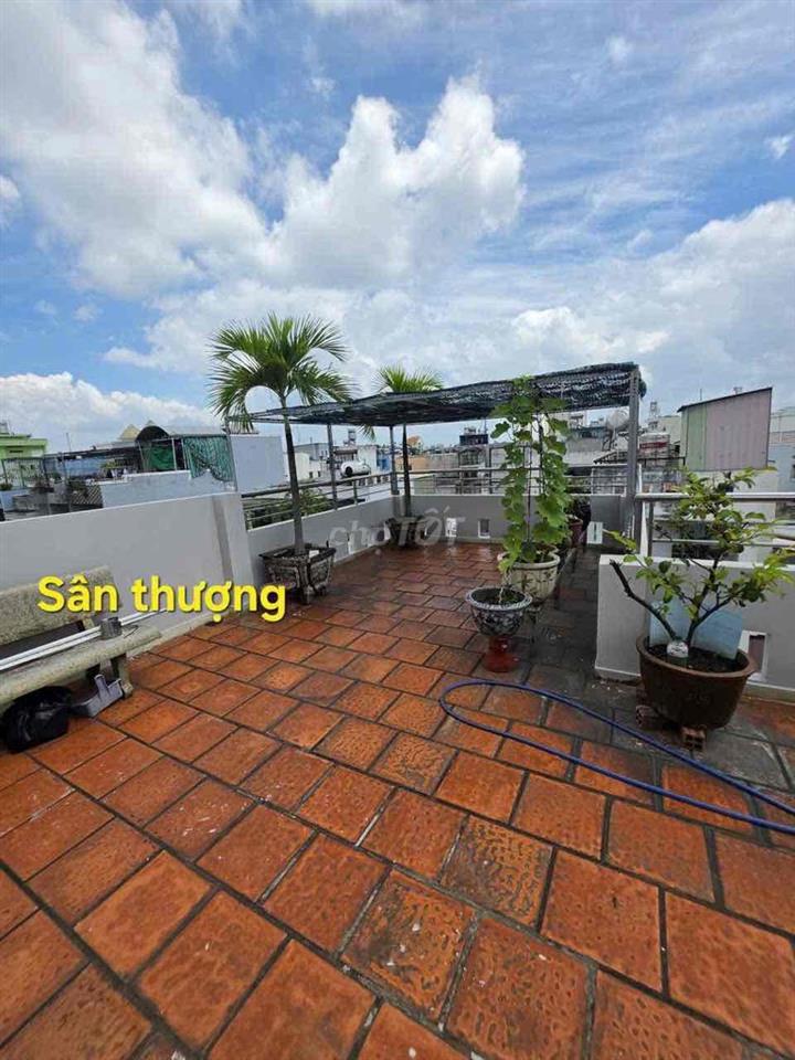THÔNG BÁO HẠ GIÁ 200tr TÂN HÒA ĐÔNG gần chợ Phú Lâm hơn 5Đ 50m2