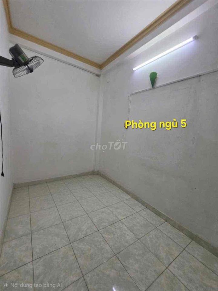 THÔNG BÁO HẠ GIÁ 200tr TÂN HÒA ĐÔNG gần chợ Phú Lâm hơn 5Đ 50m2