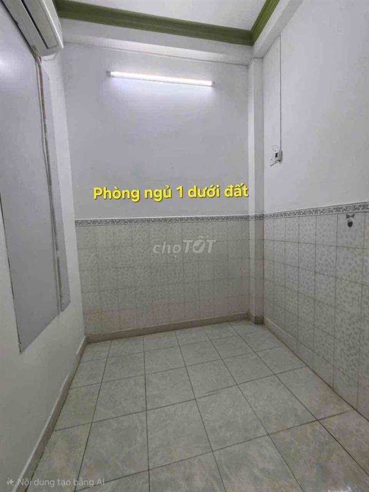 THÔNG BÁO HẠ GIÁ 200tr TÂN HÒA ĐÔNG gần chợ Phú Lâm hơn 5Đ 50m2