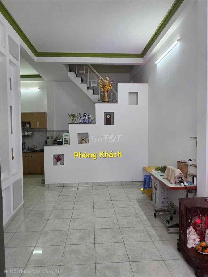 THÔNG BÁO HẠ GIÁ 200tr TÂN HÒA ĐÔNG gần chợ Phú Lâm hơn 5Đ 50m2
