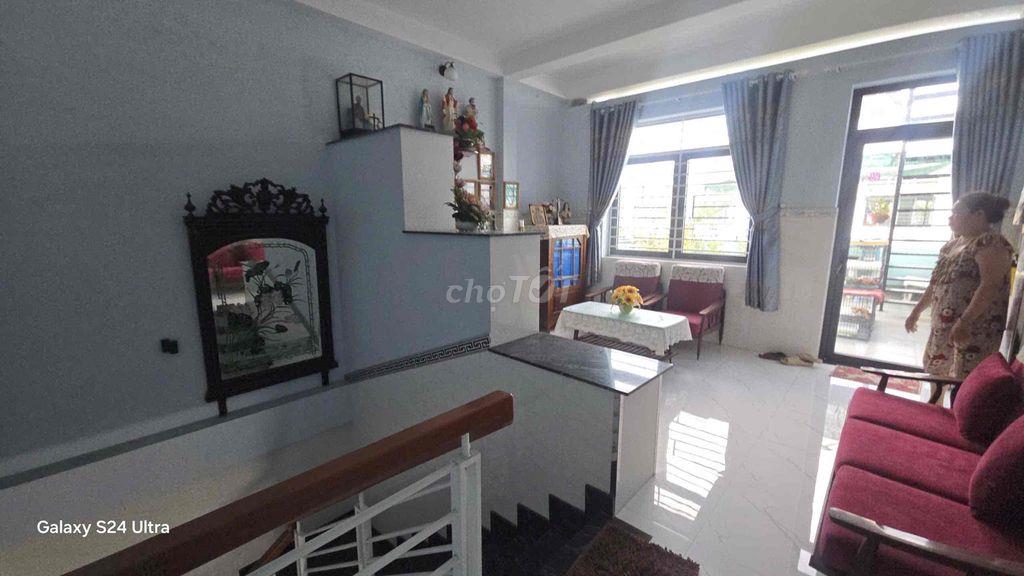 Bán Nhà Minh Phụng Q6 70m2 hơn 5Đ