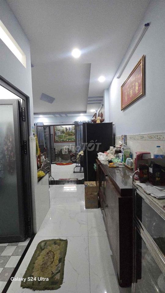 Bán Nhà Minh Phụng Q6 70m2 hơn 5Đ