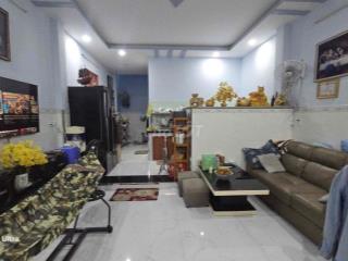 Bán Nhà Minh Phụng Q6 70m2 hơn 5Đ