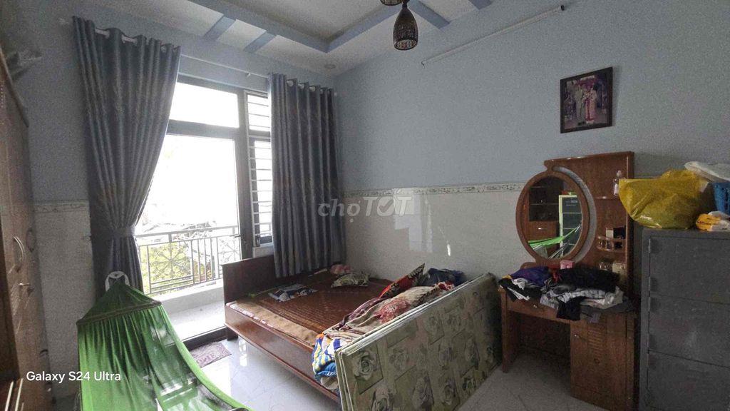 Bán Nhà Minh Phụng Q6 70m2 hơn 5Đ