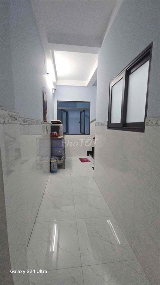 Bán Nhà Minh Phụng Q6 70m2 hơn 5Đ