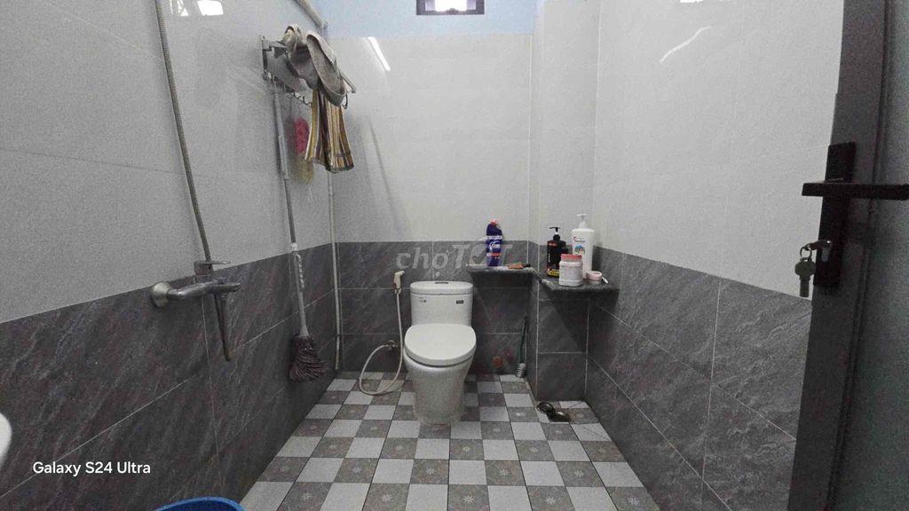 Bán Nhà Minh Phụng Q6 70m2 hơn 5Đ