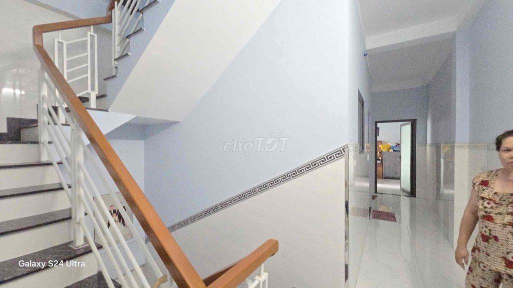 Bán Nhà Minh Phụng Q6 70m2 hơn 5Đ