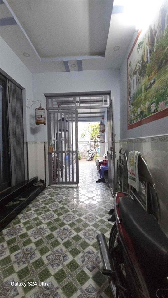 Bán Nhà Minh Phụng Q6 70m2 hơn 5Đ