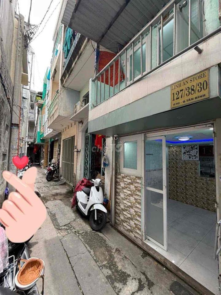 TÂN BÌNH SIÊU RẺ - SHR HƠN 1tỷ