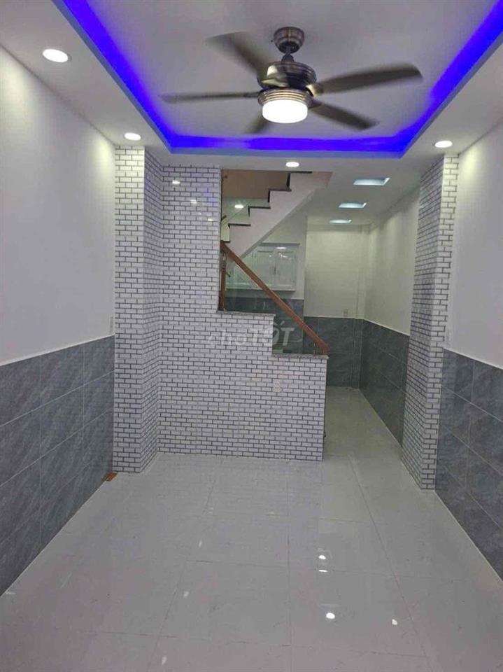 NHÀ BẾN PHÚ LÂM Q6 GIẢM MẠNH CHỈ CÒN HƠN 4Đ NHÀ 3tầng dtsd 90m2